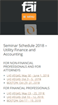 Mobile Screenshot of financialaccounting.com